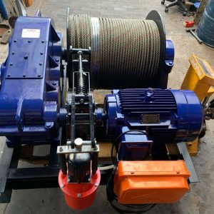 Máy Tời Điện 3 Pha 5 Tấn