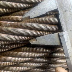 Cáp Vuông 22mm
