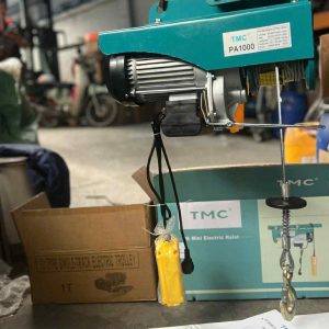 Tời Điện Mini 1 Pha Gia Đình PA1000