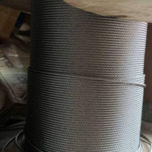 Cáp Inox 304 Phi 5mm