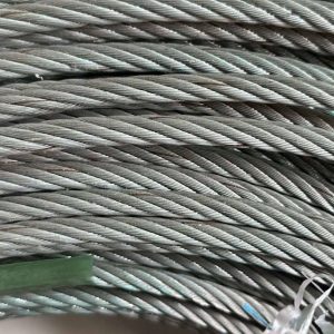 Cáp Thép Chống Xoắn 24mm