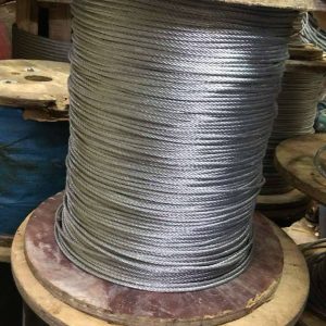Cáp Thép Chống Xoắn 24mm